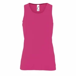 SOL'S 02117 - Sporty Tt Women Débardeur Sport Femme