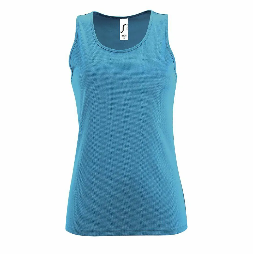 SOL'S 02117 - Sporty Tt Women Débardeur Sport Femme