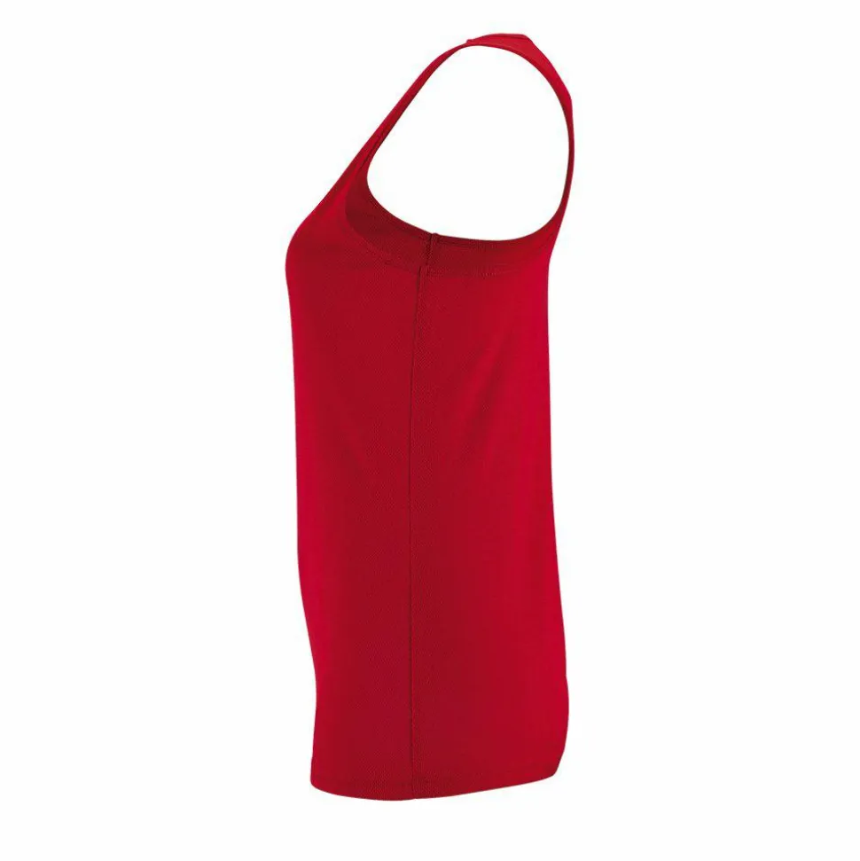 SOL'S 02117 - Sporty Tt Women Débardeur Sport Femme