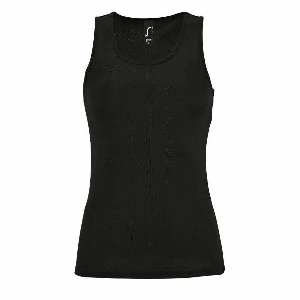 SOL'S 02117 - Sporty Tt Women Débardeur Sport Femme