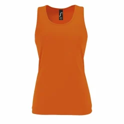 SOL'S 02117 - Sporty Tt Women Débardeur Sport Femme