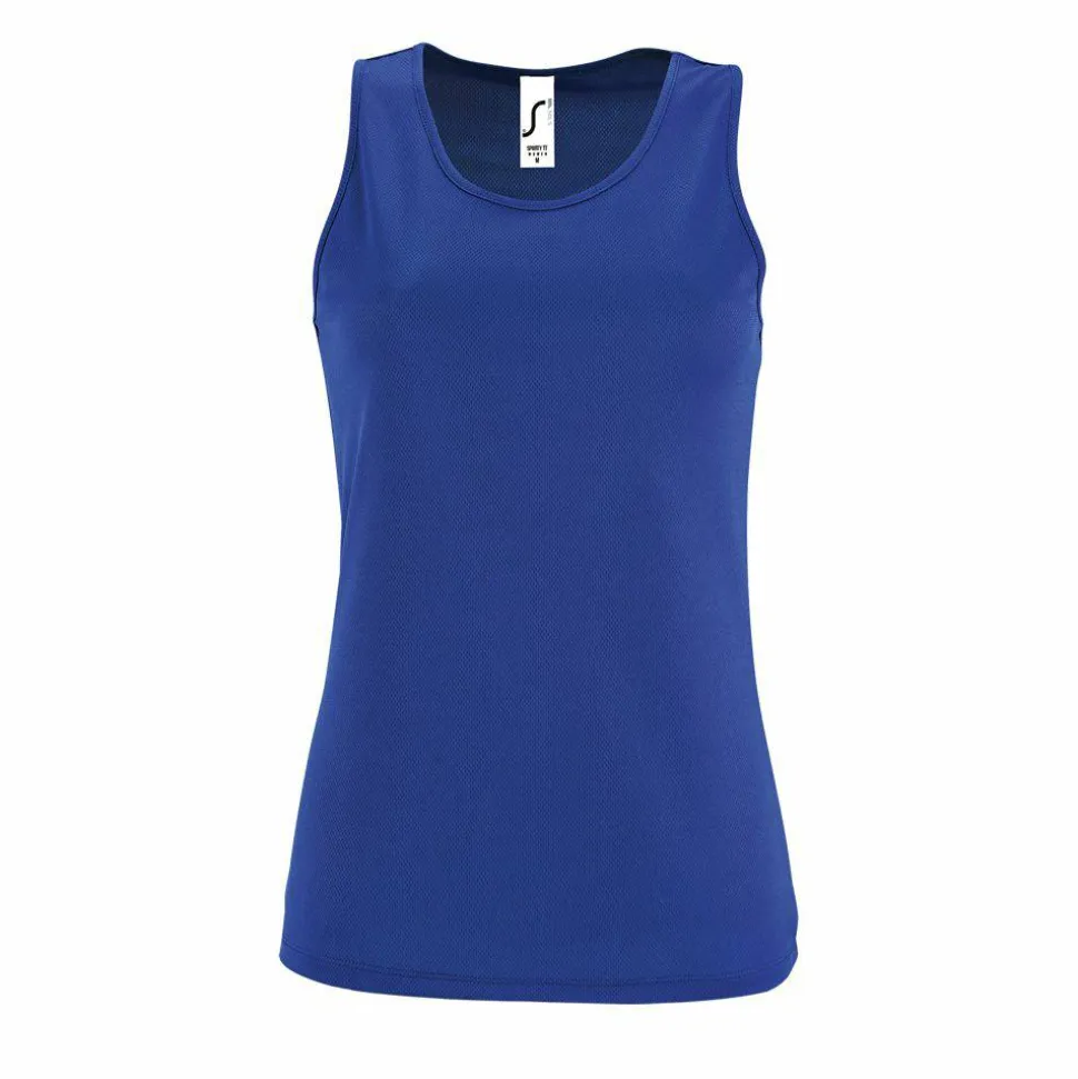 SOL'S 02117 - Sporty Tt Women Débardeur Sport Femme