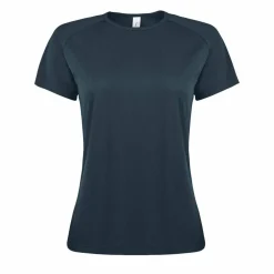 SOL'S 01159 - SPORTY WOMEN Tee Shirt Femme Manches Raglan