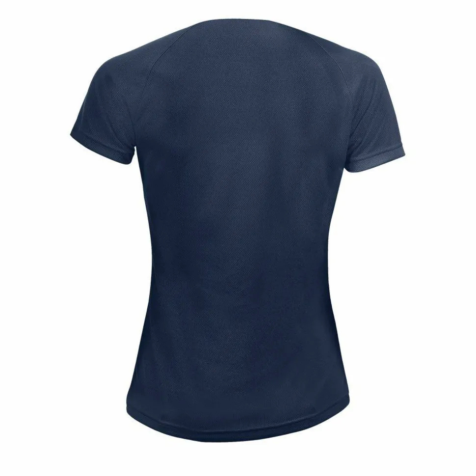 SOL'S 01159 - SPORTY WOMEN Tee Shirt Femme Manches Raglan