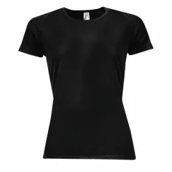SOL'S 01159 - SPORTY WOMEN Tee Shirt Femme Manches Raglan