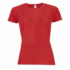 SOL'S 01159 - SPORTY WOMEN Tee Shirt Femme Manches Raglan