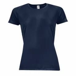 SOL'S 01159 - SPORTY WOMEN Tee Shirt Femme Manches Raglan