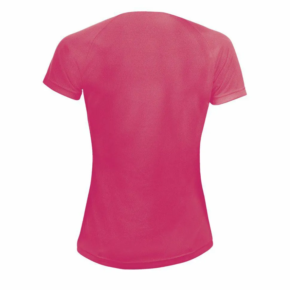 SOL'S 01159 - SPORTY WOMEN Tee Shirt Femme Manches Raglan