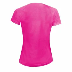 SOL'S 01159 - SPORTY WOMEN Tee Shirt Femme Manches Raglan