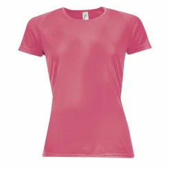 SOL'S 01159 - SPORTY WOMEN Tee Shirt Femme Manches Raglan