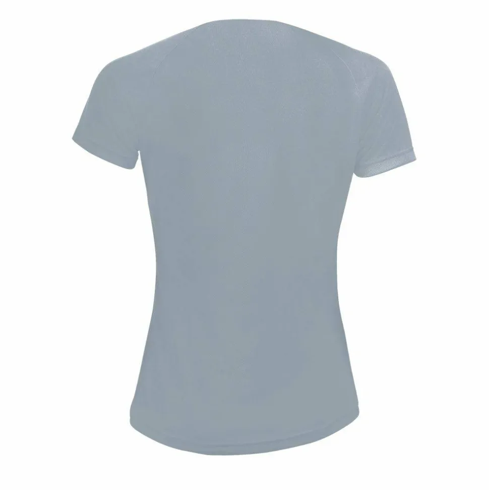 SOL'S 01159 - SPORTY WOMEN Tee Shirt Femme Manches Raglan