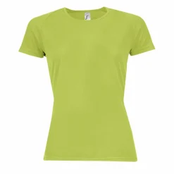 SOL'S 01159 - SPORTY WOMEN Tee Shirt Femme Manches Raglan
