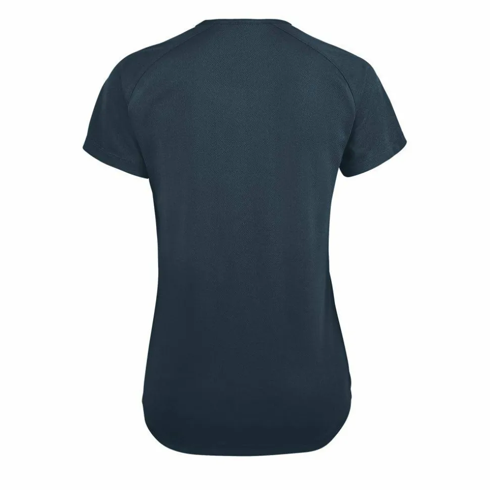 SOL'S 01159 - SPORTY WOMEN Tee Shirt Femme Manches Raglan