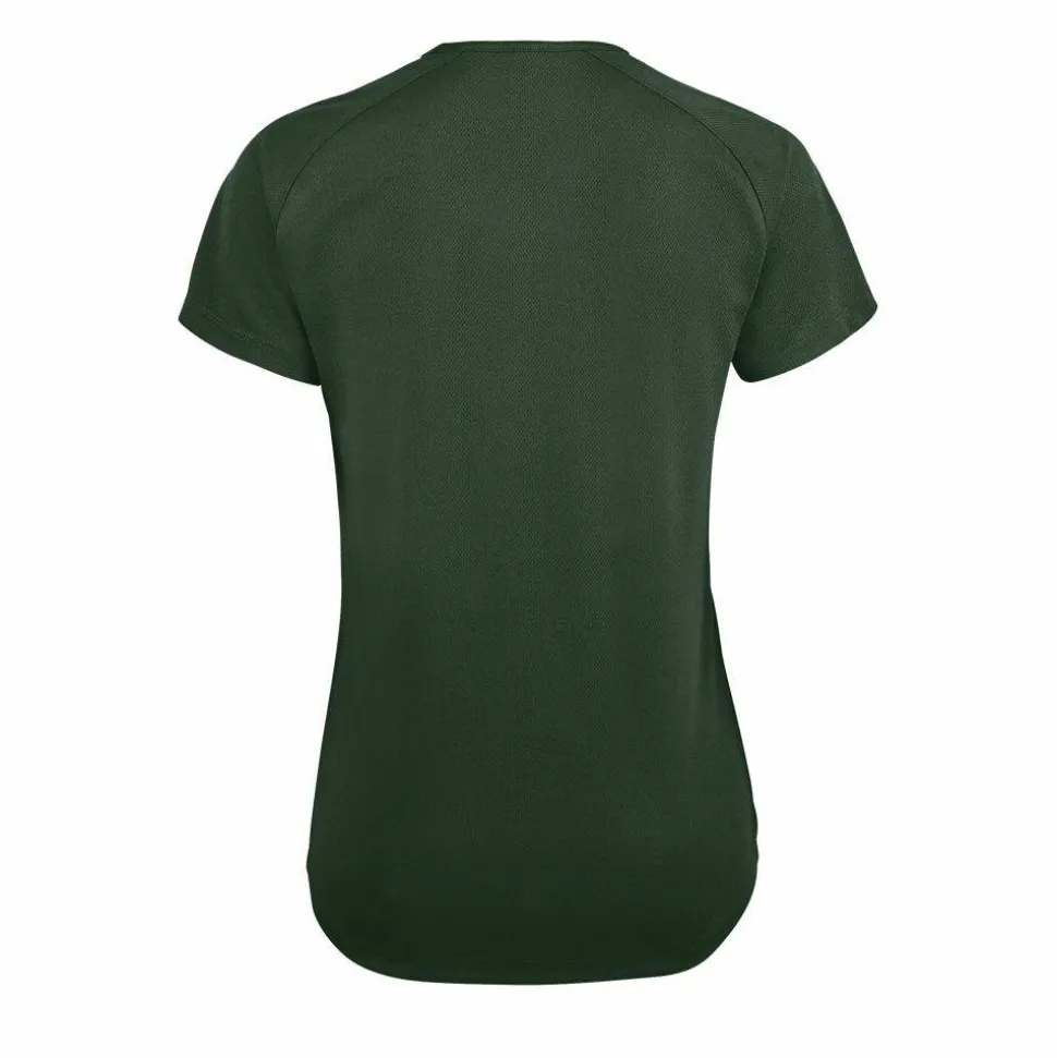 SOL'S 01159 - SPORTY WOMEN Tee Shirt Femme Manches Raglan