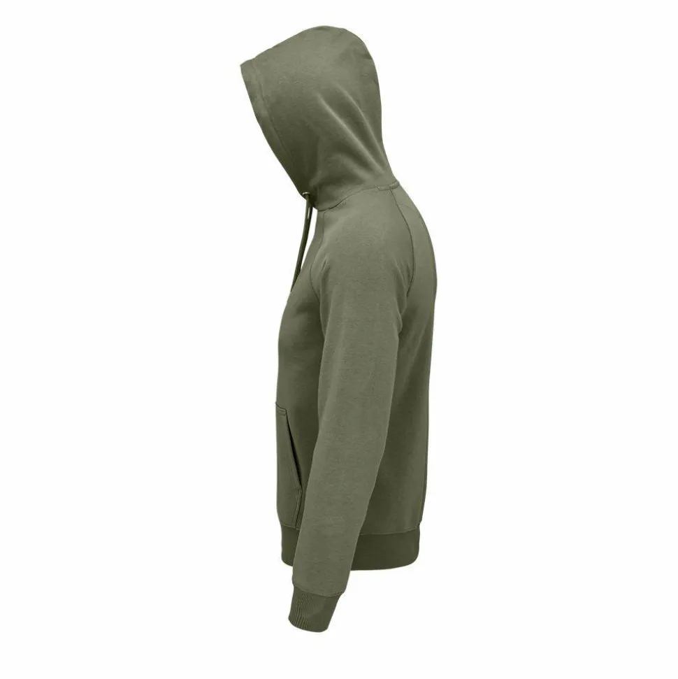 SOL'S 03568 - Stellar Sweat Shirt Unisexe à Capuche