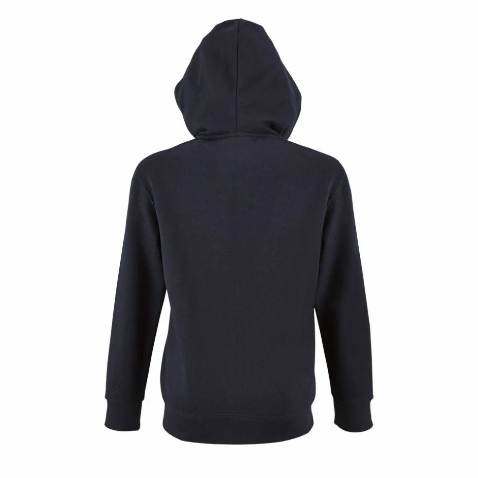 SOL'S 02092 - Stone Kids Veste Zippée à Capuche