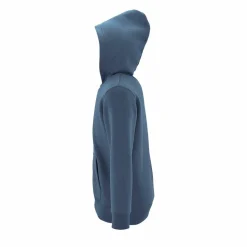 SOL'S 02092 - Stone Kids Veste Zippée à Capuche