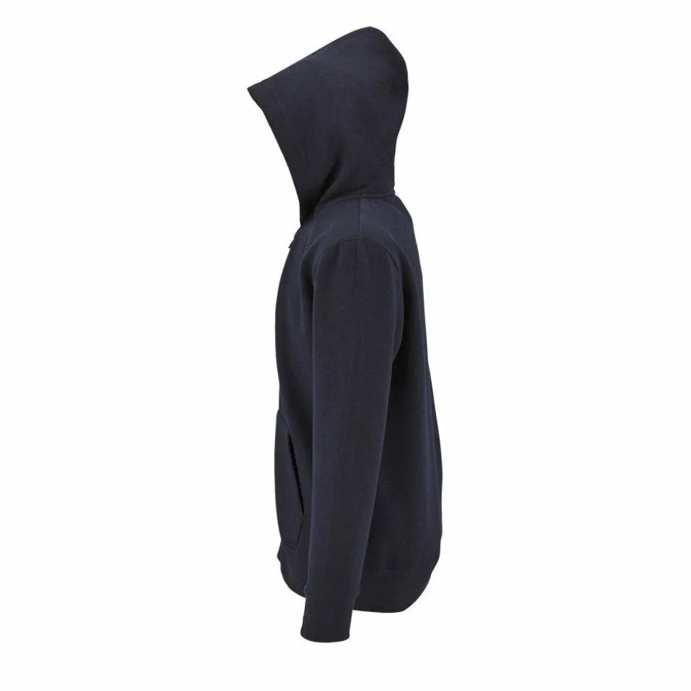 SOL'S 02092 - Stone Kids Veste Zippée à Capuche