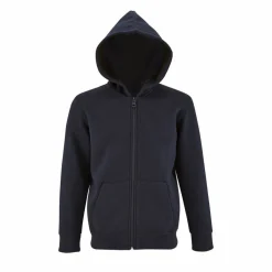 SOL'S 02092 - Stone Kids Veste Zippée à Capuche