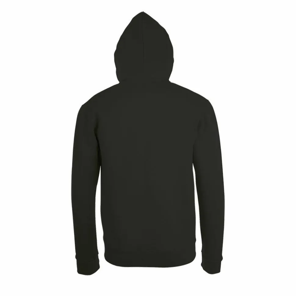 SOL'S 01714 - STONE Sweat Zippée à Capuche Unisexe