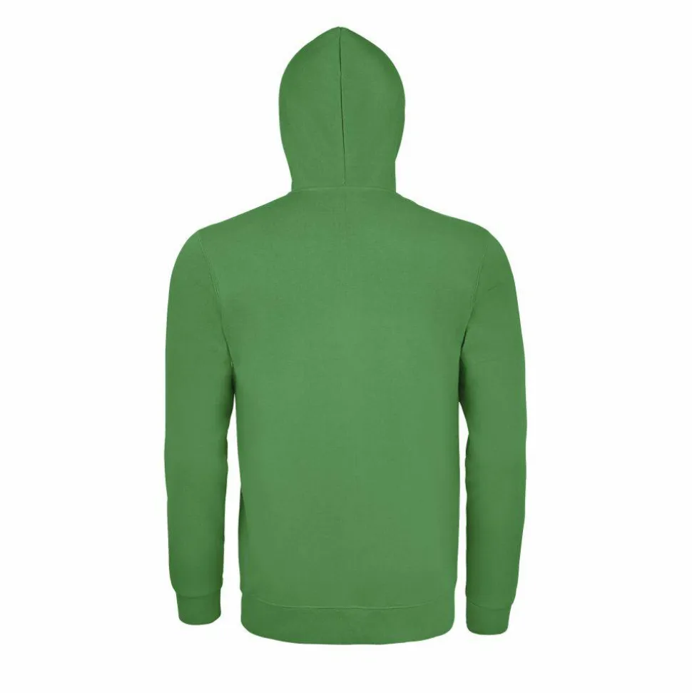SOL'S 01714 - STONE Sweat Zippée à Capuche Unisexe