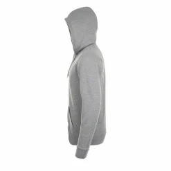 SOL'S 01714 - STONE Sweat Zippée à Capuche Unisexe