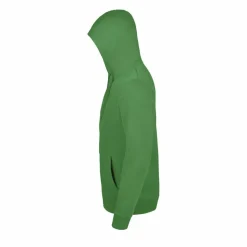 SOL'S 01714 - STONE Sweat Zippée à Capuche Unisexe