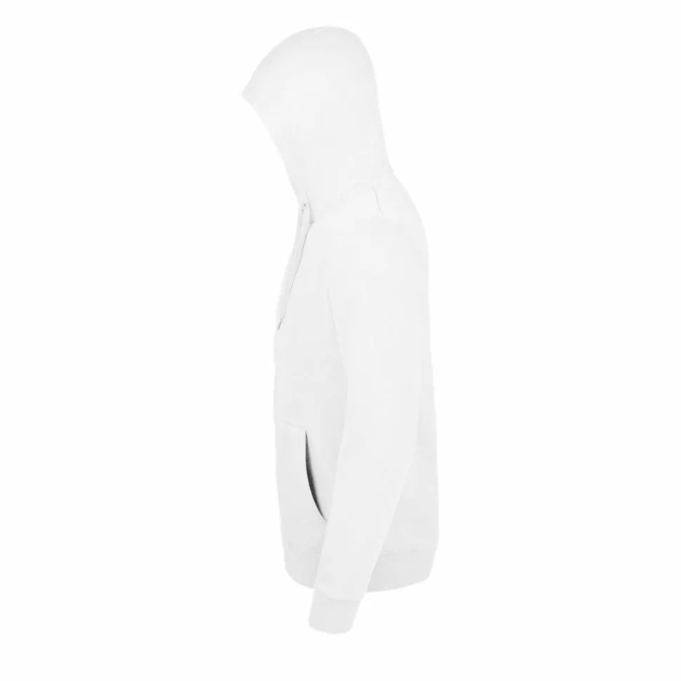 SOL'S 01714 - STONE Sweat Zippée à Capuche Unisexe