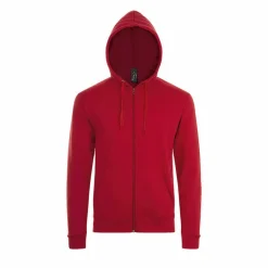 SOL'S 01714 - STONE Sweat Zippée à Capuche Unisexe