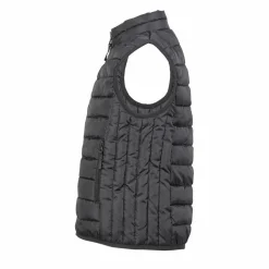 SOL'S 04446 - STREAM BW KIDS Doudoune Light Sans Manches Enfant
