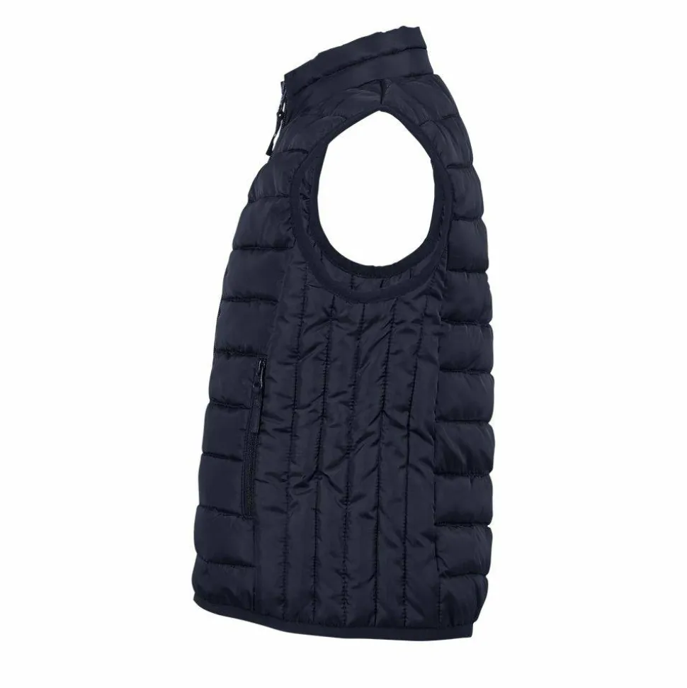 SOL'S 04446 - STREAM BW KIDS Doudoune Light Sans Manches Enfant
