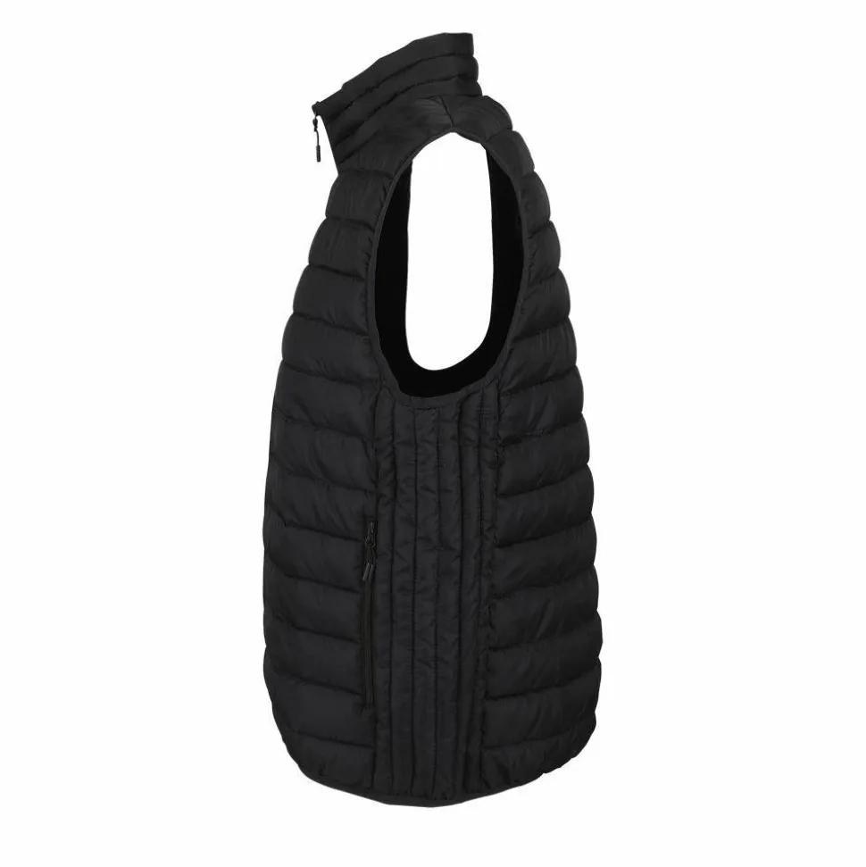 SOL'S 04020 - STREAM BW MEN Doudoune Light Sans Manches Homme