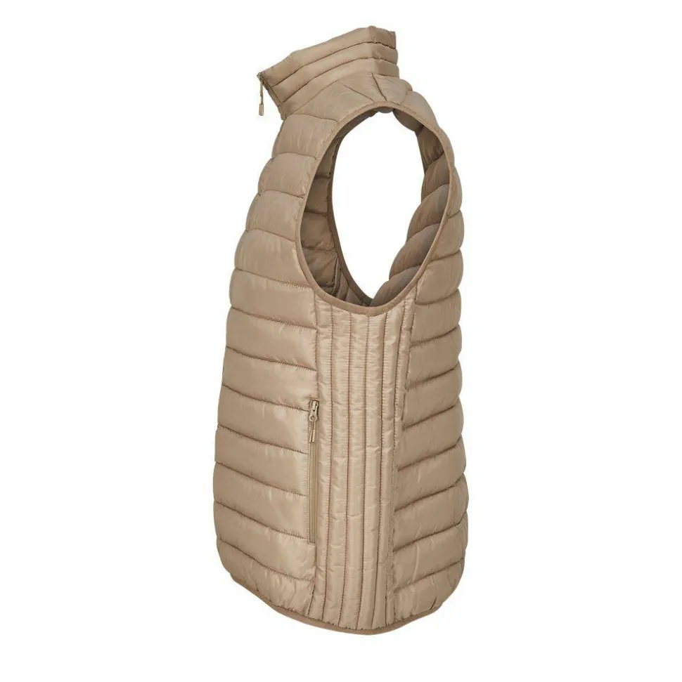 SOL'S 04020 - STREAM BW MEN Doudoune Light Sans Manches Homme