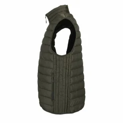 SOL'S 04020 - STREAM BW MEN Doudoune Light Sans Manches Homme