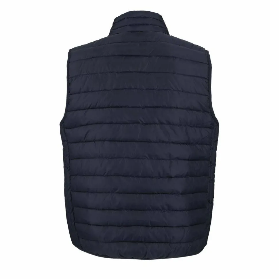 SOL'S 04020 - STREAM BW MEN Doudoune Light Sans Manches Homme