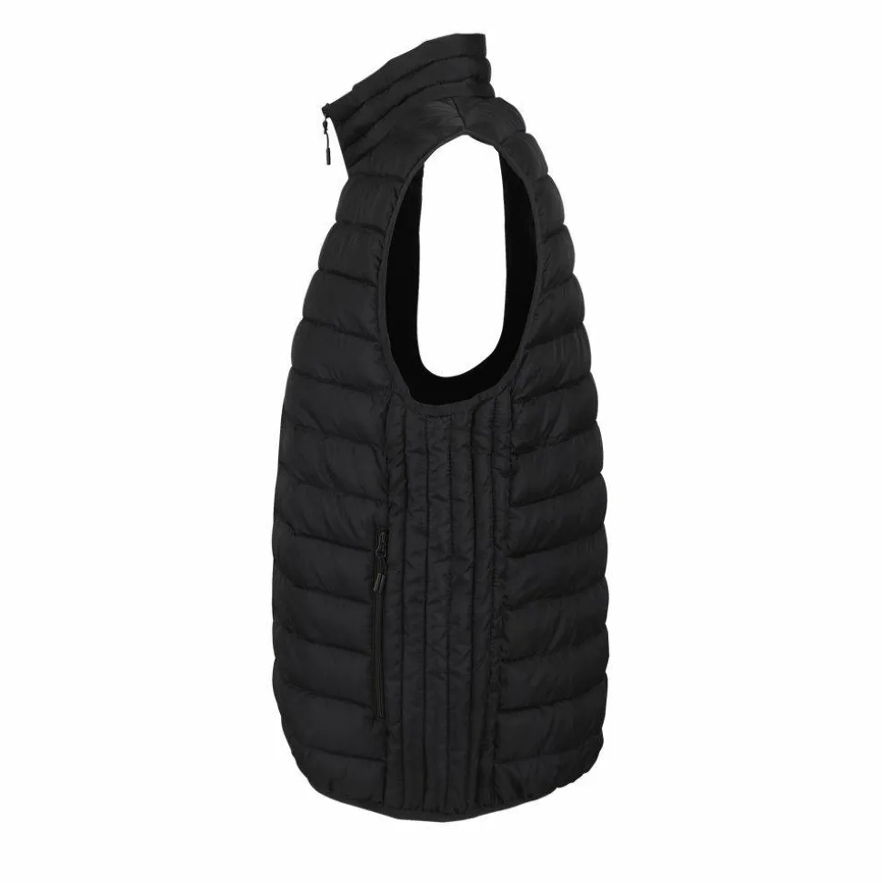 SOL'S 04021 - STREAM BW WOMEN Doudoune Light Sans Manches Femme