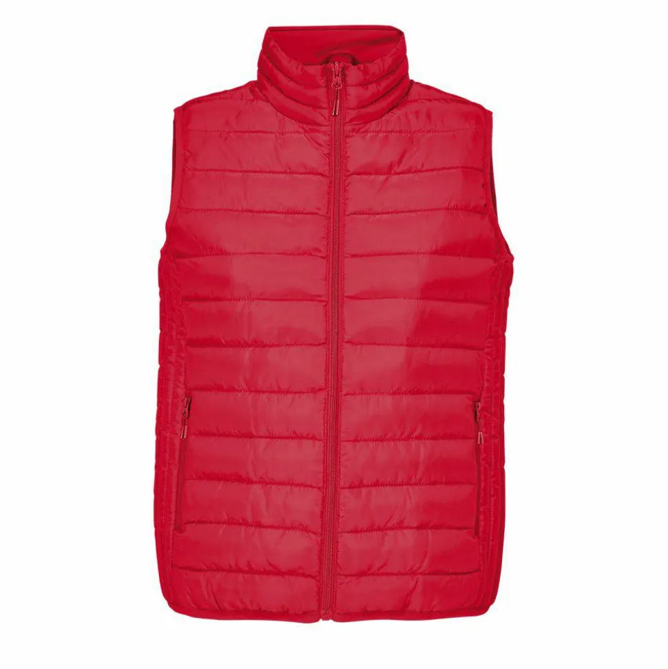 SOL'S 04021 - STREAM BW WOMEN Doudoune Light Sans Manches Femme