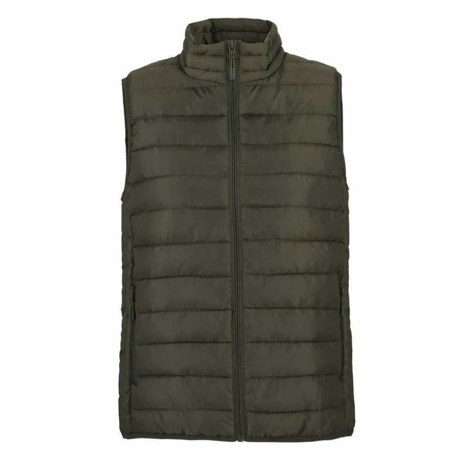 SOL'S 04021 - STREAM BW WOMEN Doudoune Light Sans Manches Femme