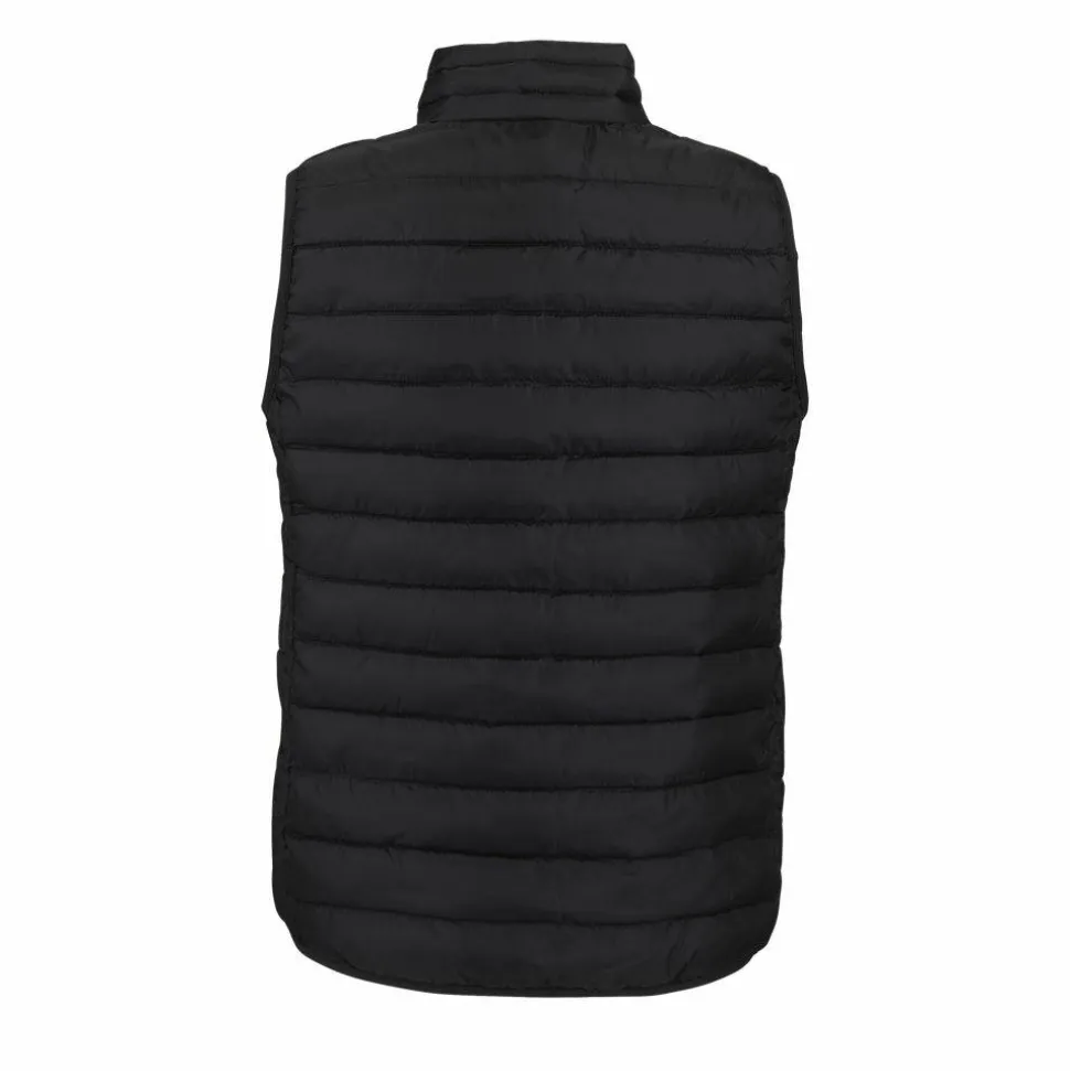 SOL'S 04021 - STREAM BW WOMEN Doudoune Light Sans Manches Femme