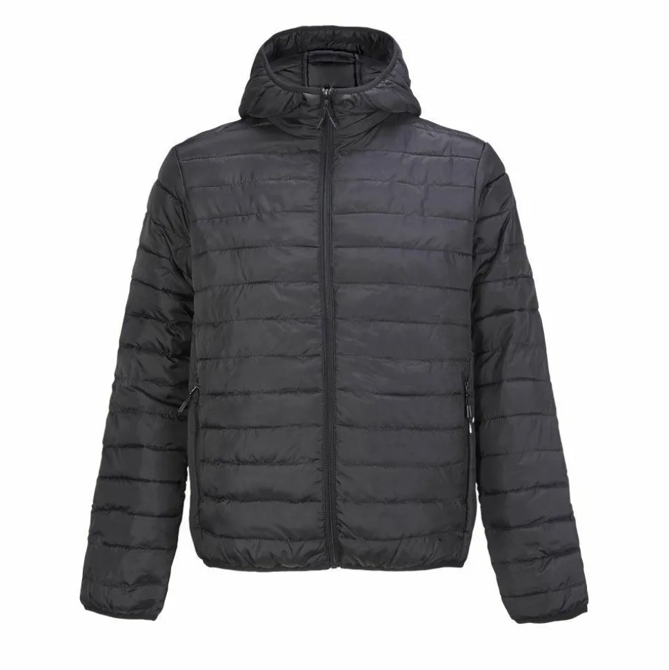 SOL'S 04444 - STREAM HOODED MEN Doudoune Light à Capuche Homme
