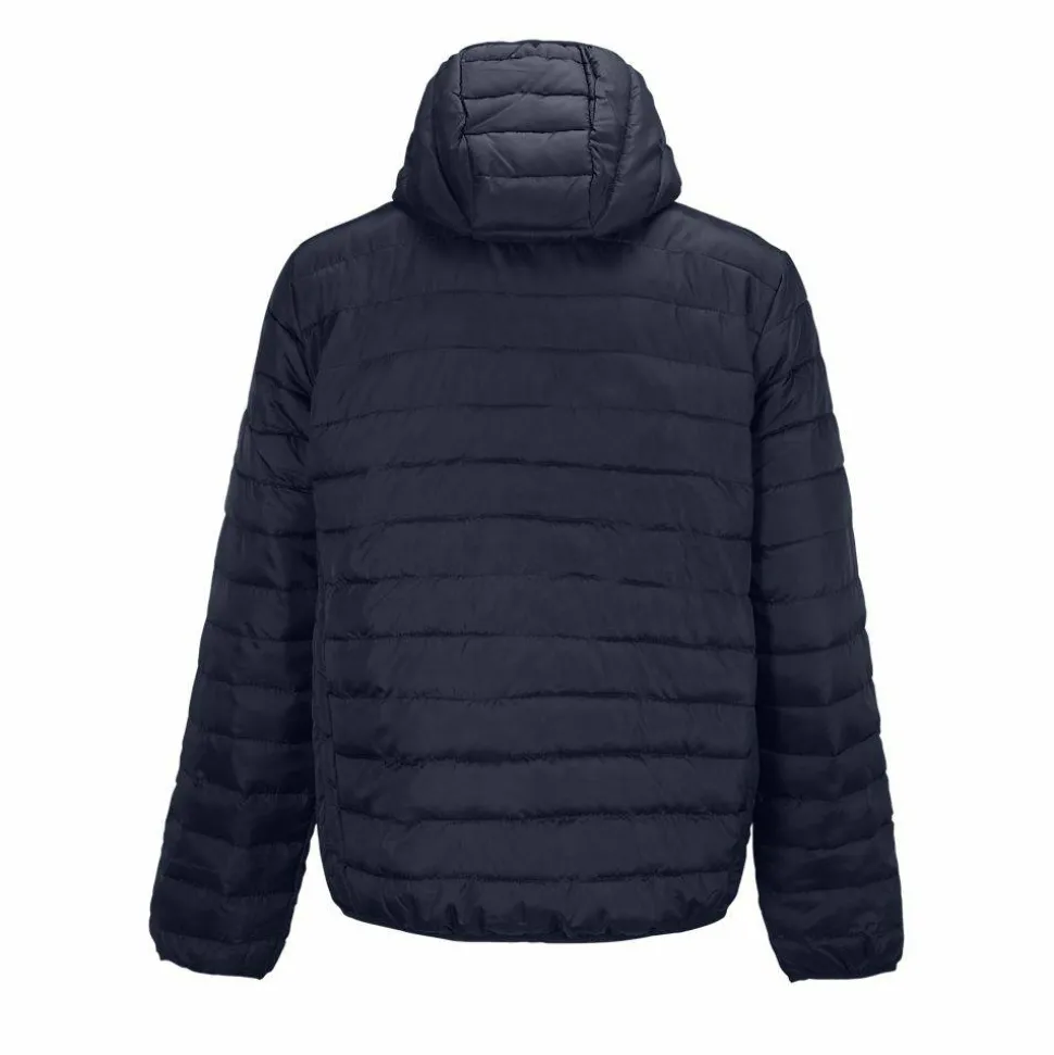 SOL'S 04444 - STREAM HOODED MEN Doudoune Light à Capuche Homme
