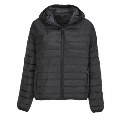 SOL'S 04445 - STREAM HOODED WOMEN Doudoune Light à Capuche Femme