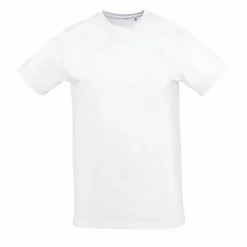SOL'S 11775 - SUBLIMA Tee Shirt Unisexe Col Rond Pour La Sublimation