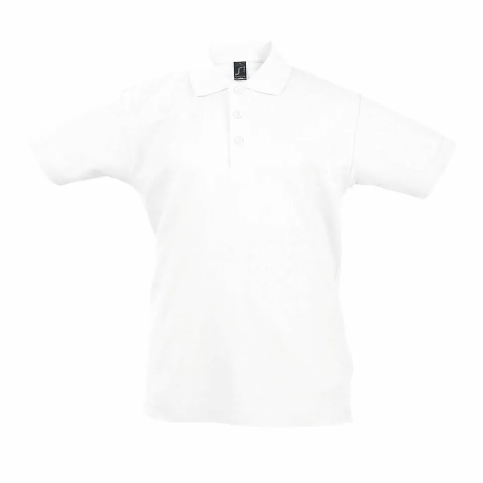 SOL'S 11344 - SUMMER II KIDS Polo Enfant