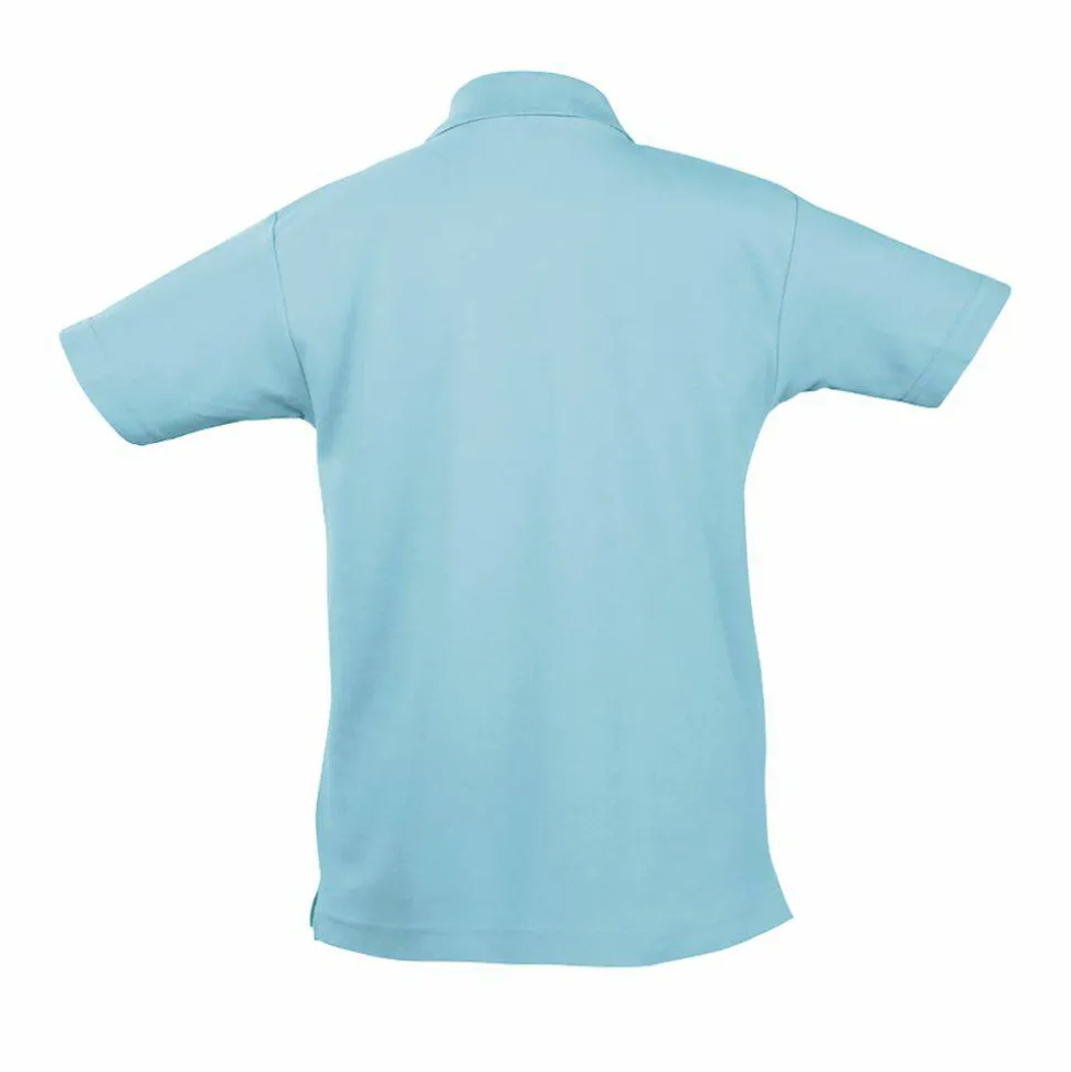 SOL'S 11344 - SUMMER II KIDS Polo Enfant