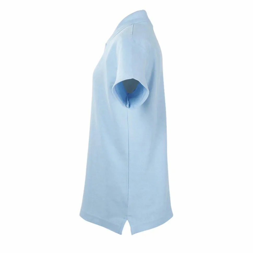 SOL'S 11344 - SUMMER II KIDS Polo Enfant
