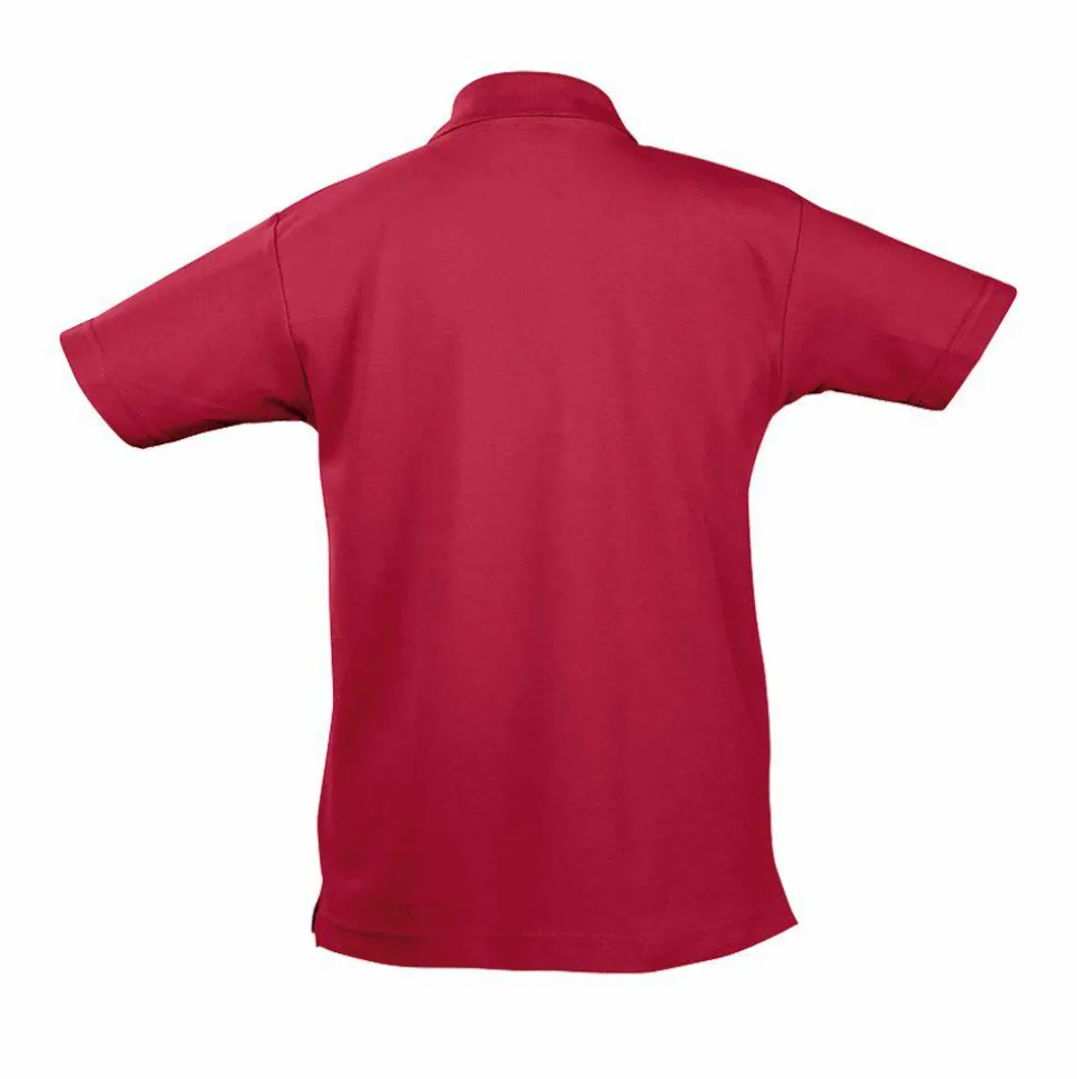 SOL'S 11344 - SUMMER II KIDS Polo Enfant