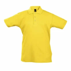SOL'S 11344 - SUMMER II KIDS Polo Enfant