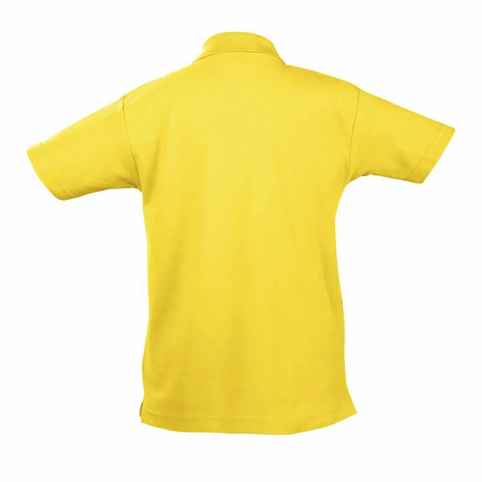 SOL'S 11344 - SUMMER II KIDS Polo Enfant