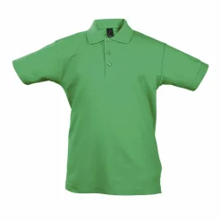 SOL'S 11344 - SUMMER II KIDS Polo Enfant